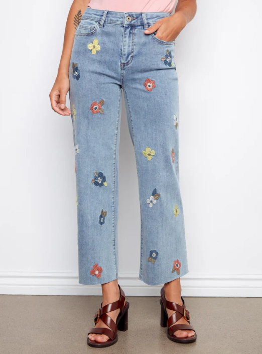 Jeans Charlie B 
