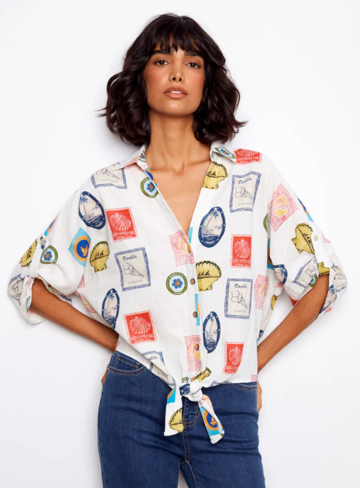 Blouse Charlie B