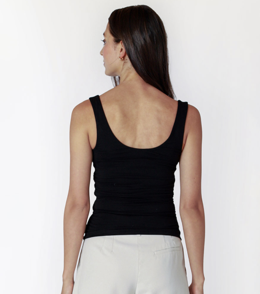 Camisole Black Tape