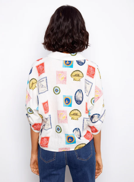 Blouse Charlie B