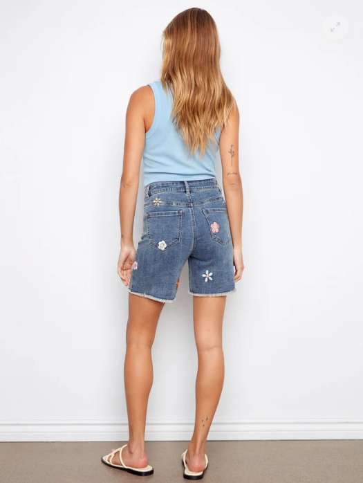 Short Charlie B 