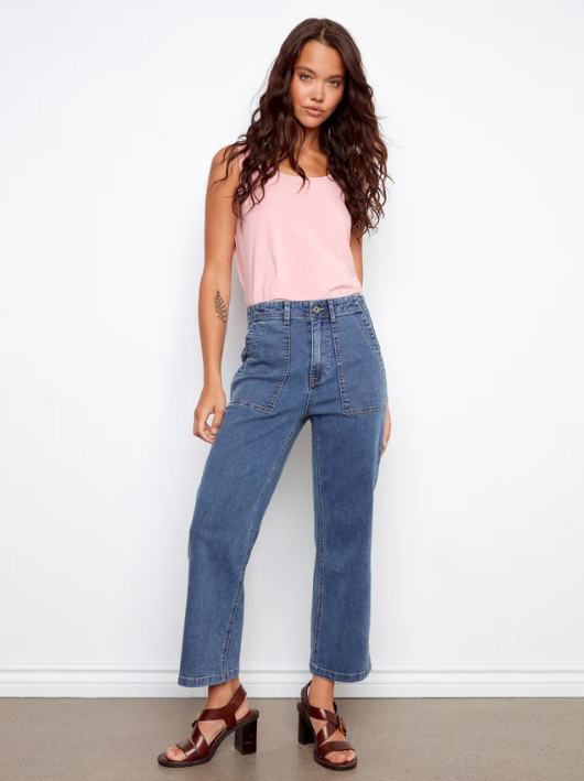 Jeans Charlie B 