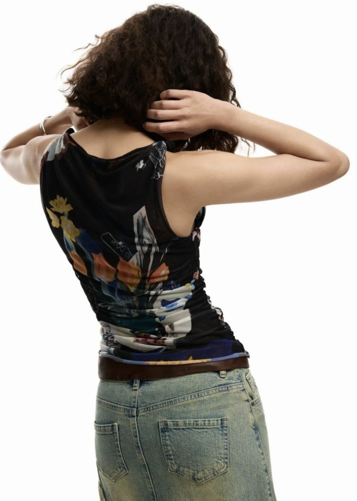 Camisole Desigual 