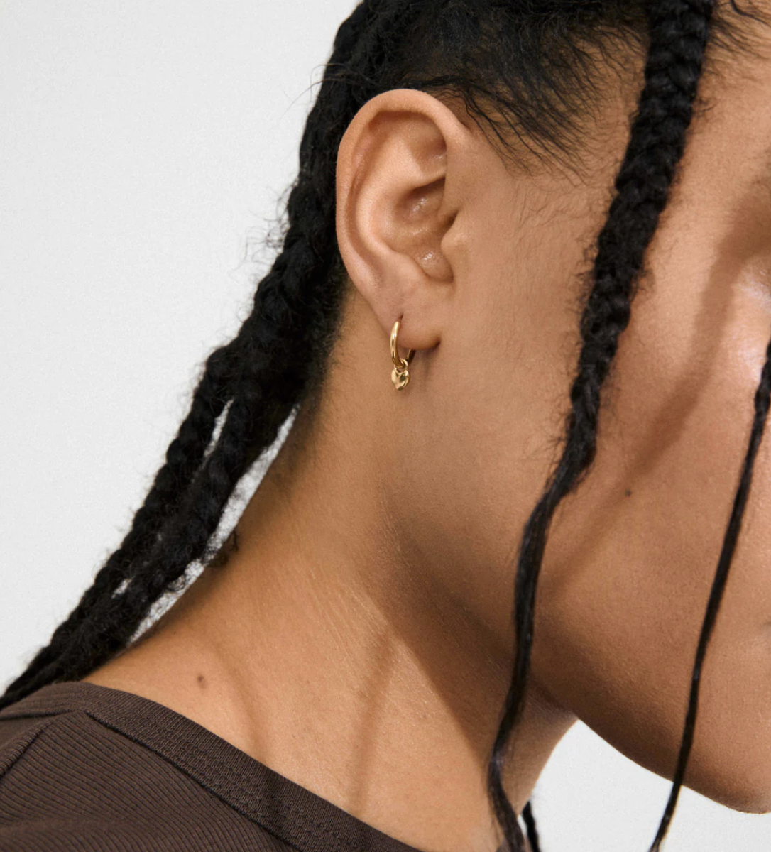 Boucles d'oreilles Pilgrim