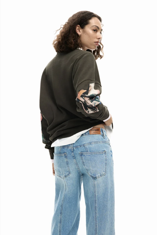 Chandail Desigual 