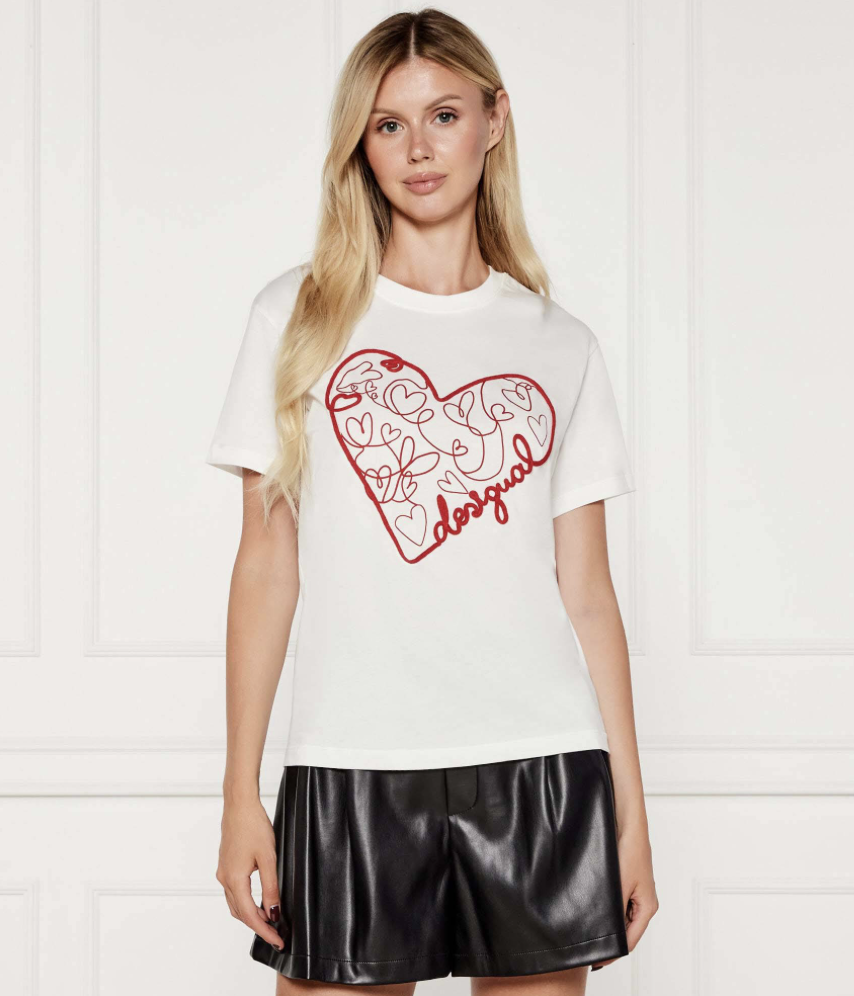 Chandail Desigual 