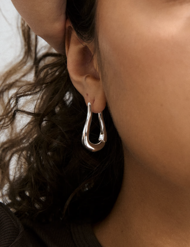 Boucles d'oreilles Pilgrim 