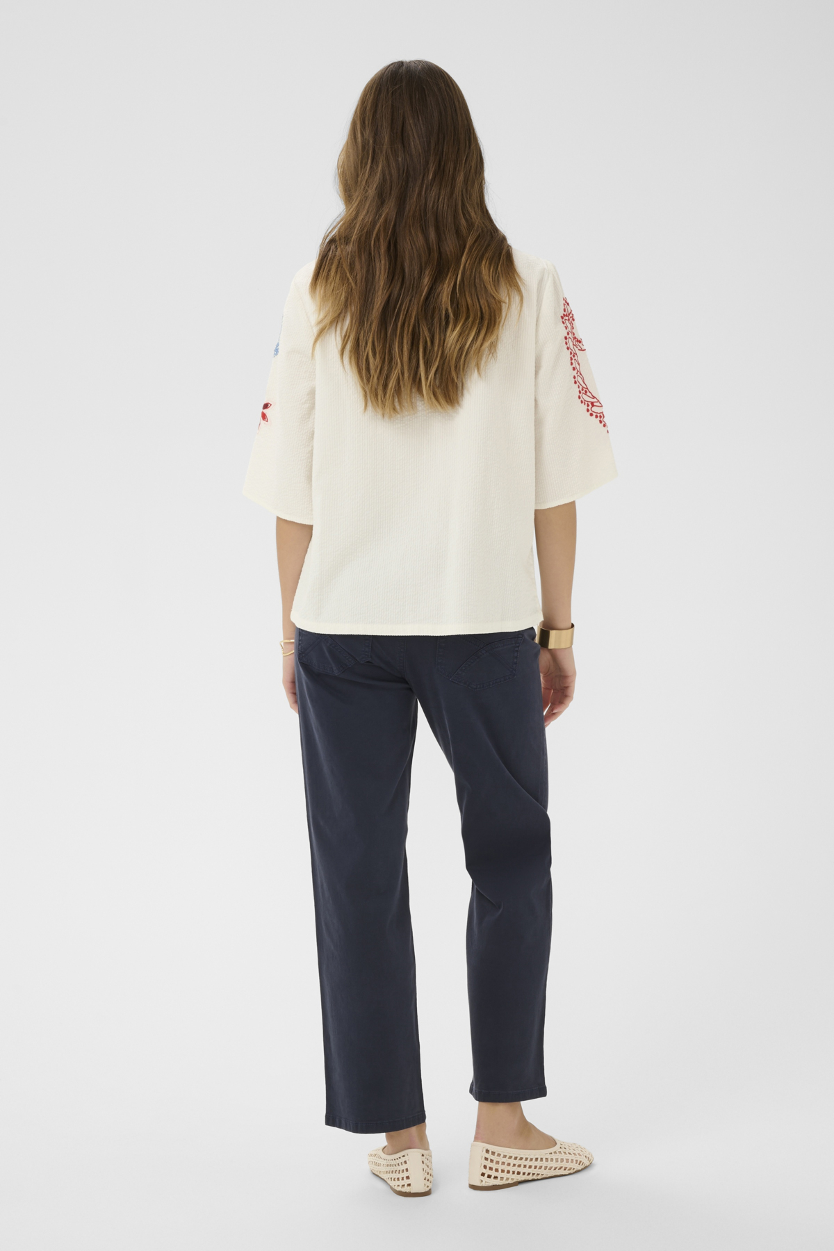 Blouse Rosetta 