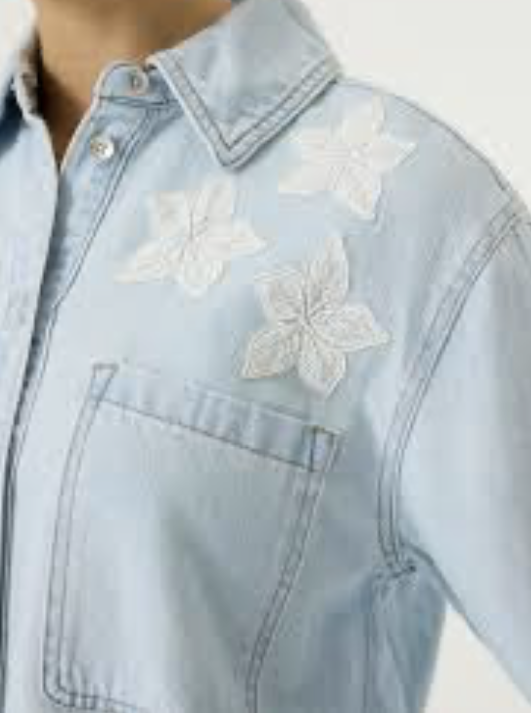 Chemise Garcia
