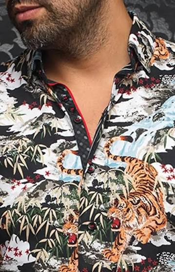 Chemise Ryker 