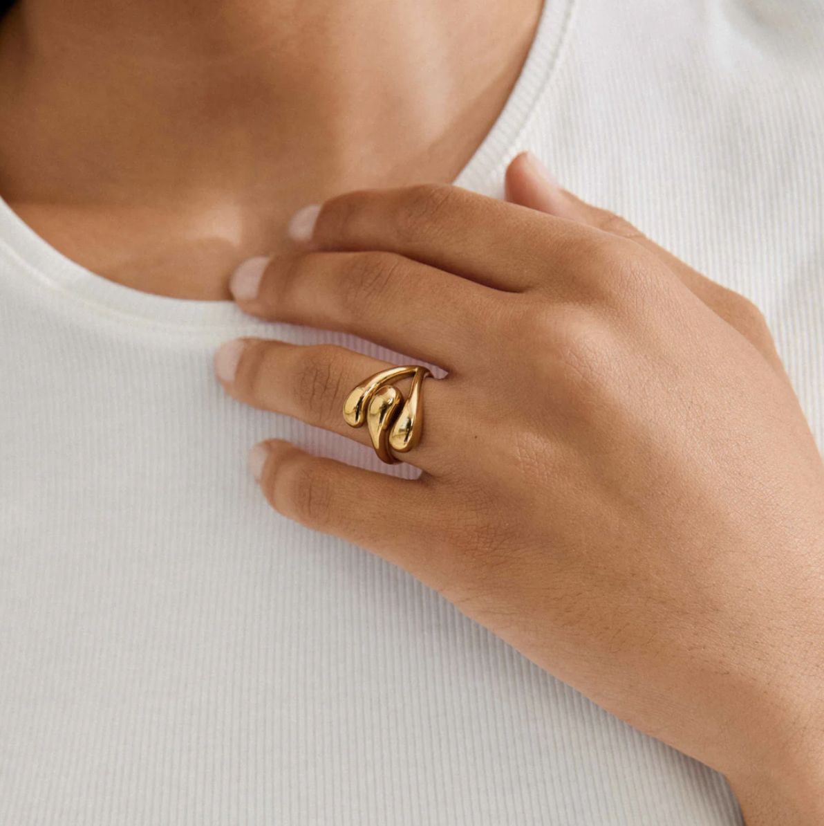 Bague Pilgrim 