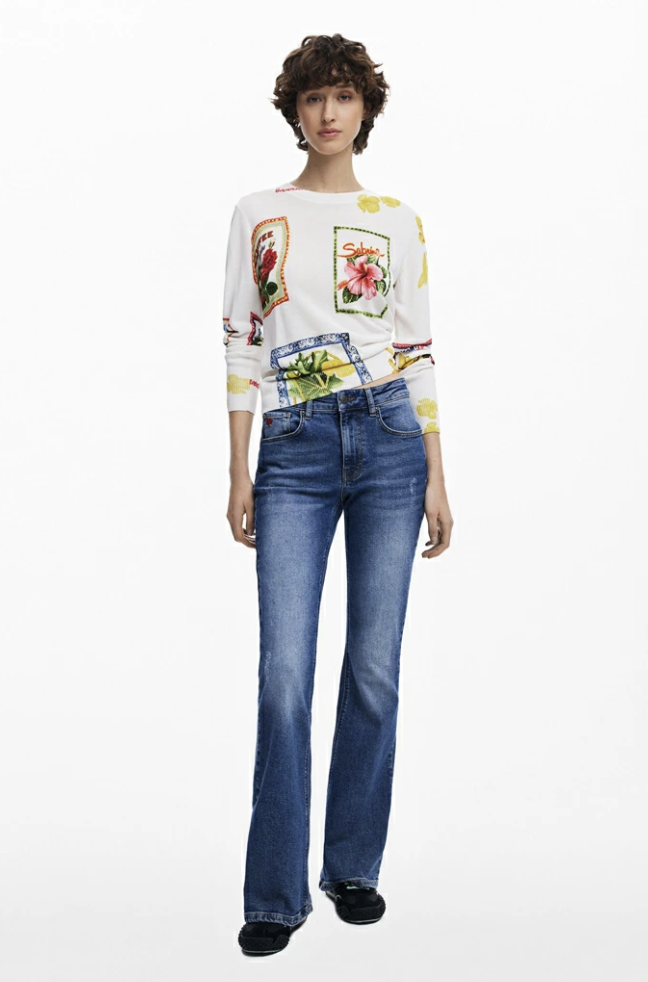 Chandail Desigual 