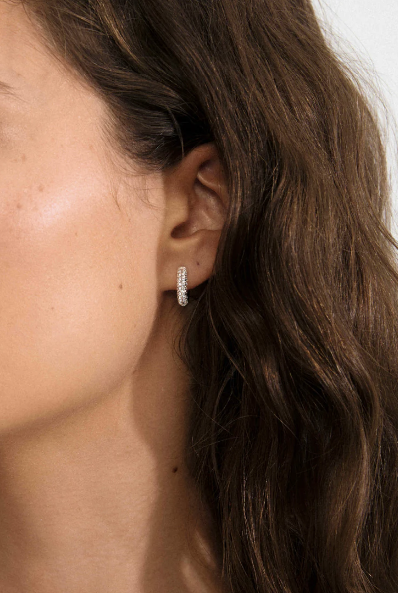 Boucles d'oreilles Pilgrim 