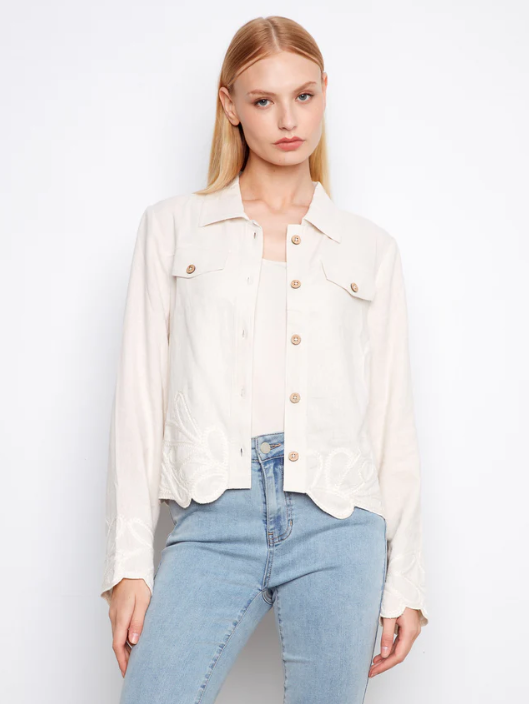 Veste Charlie B 