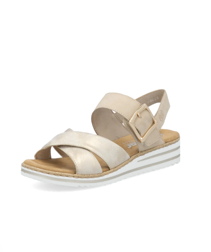 Sandales Rieker