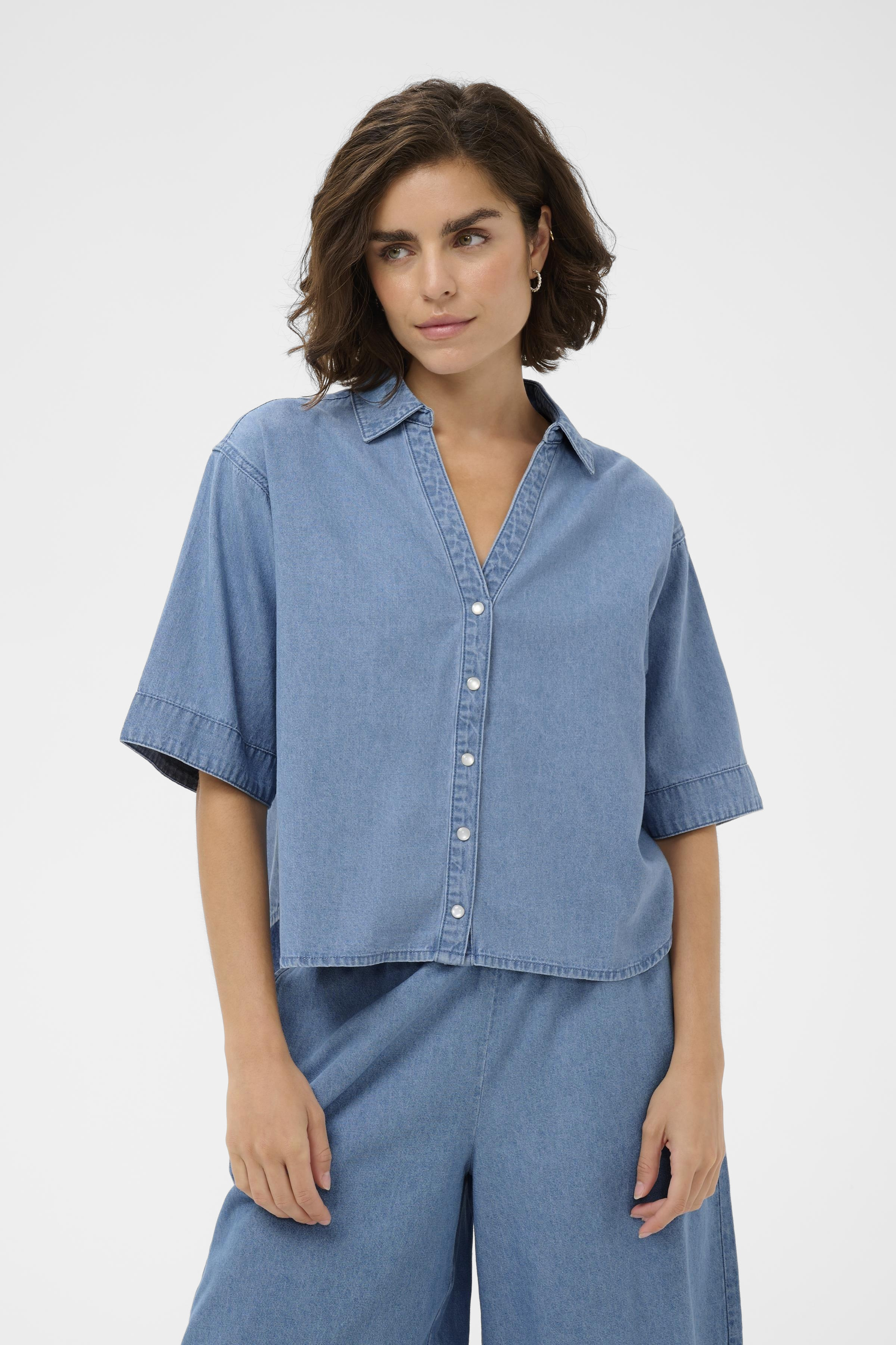 Chemise Jade 