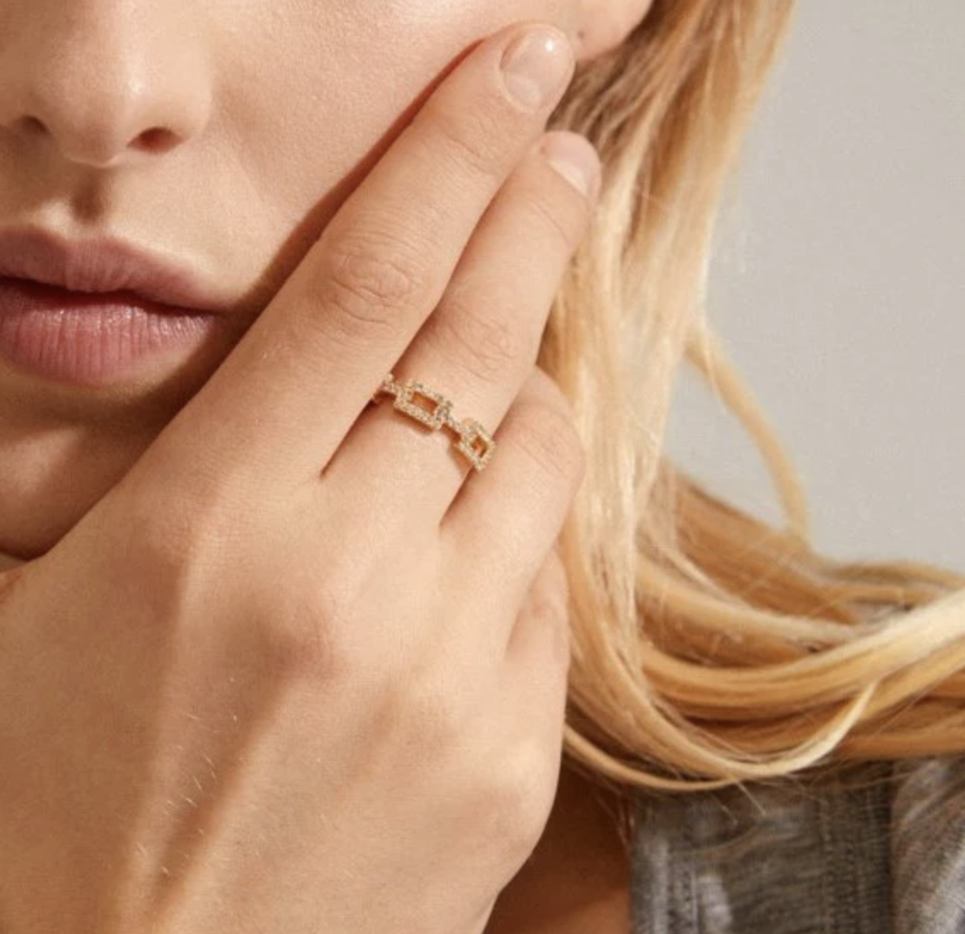 Bague Pilgrim 