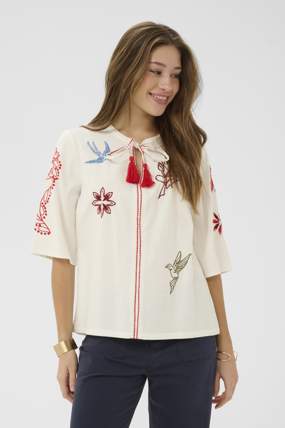 Blouse Rosetta 