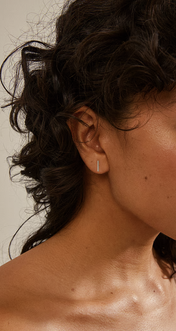 Boucles d'oreilles Pilgrim 