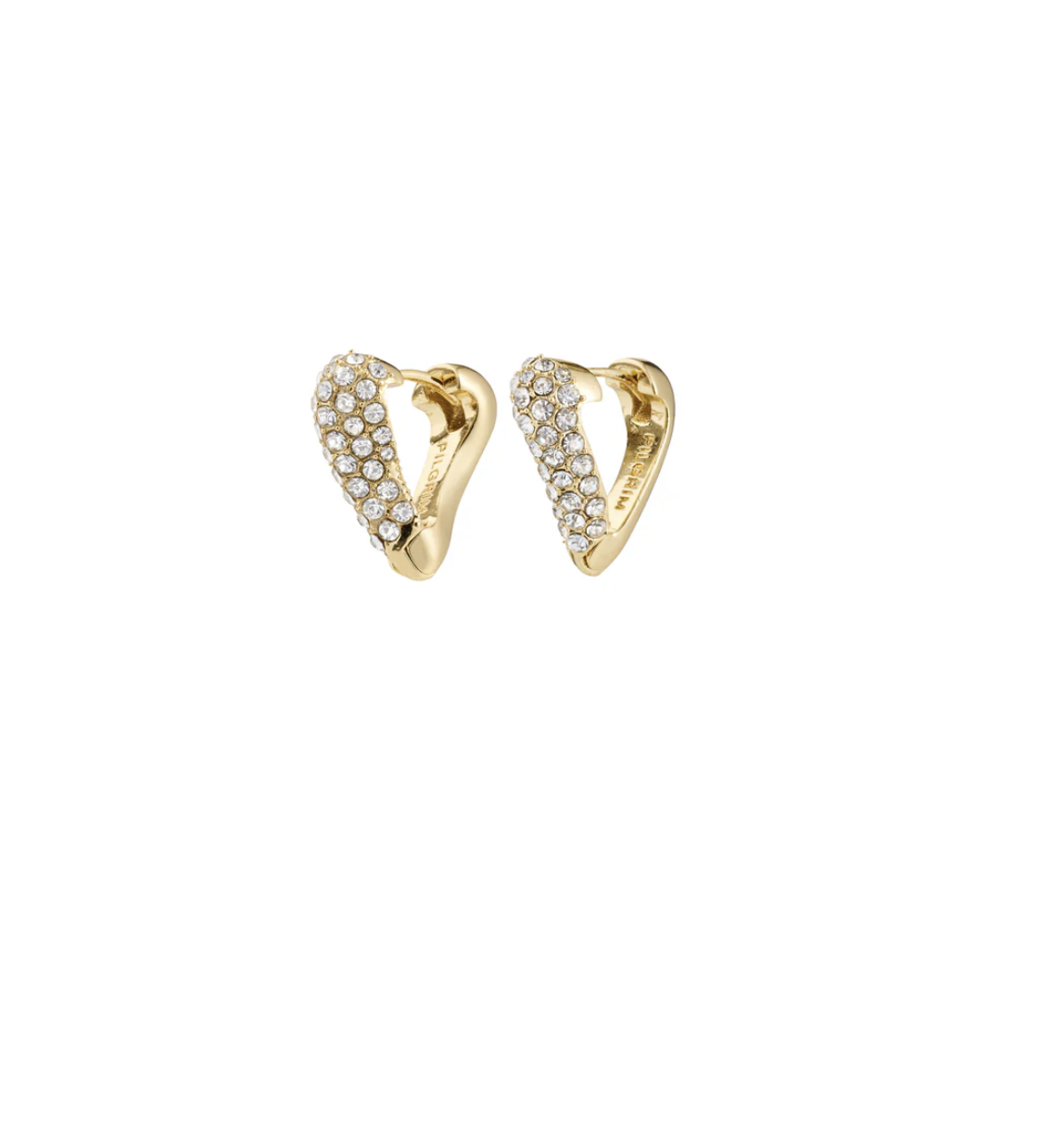 Boucles d'oreilles Pilgrim