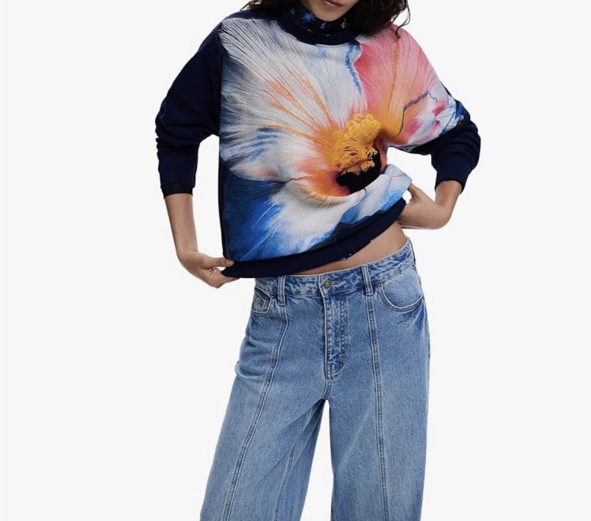 Chandail Desigual 