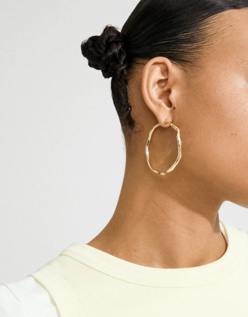Boucles d'oreilles Pilgrim 