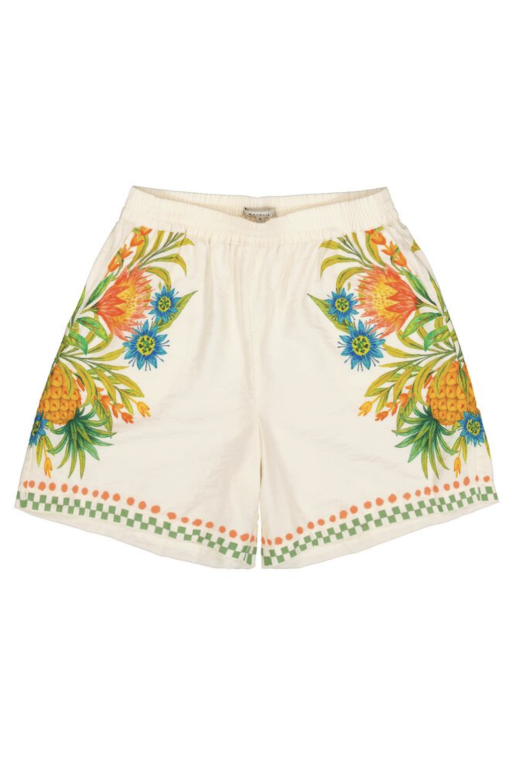 Short Garcia