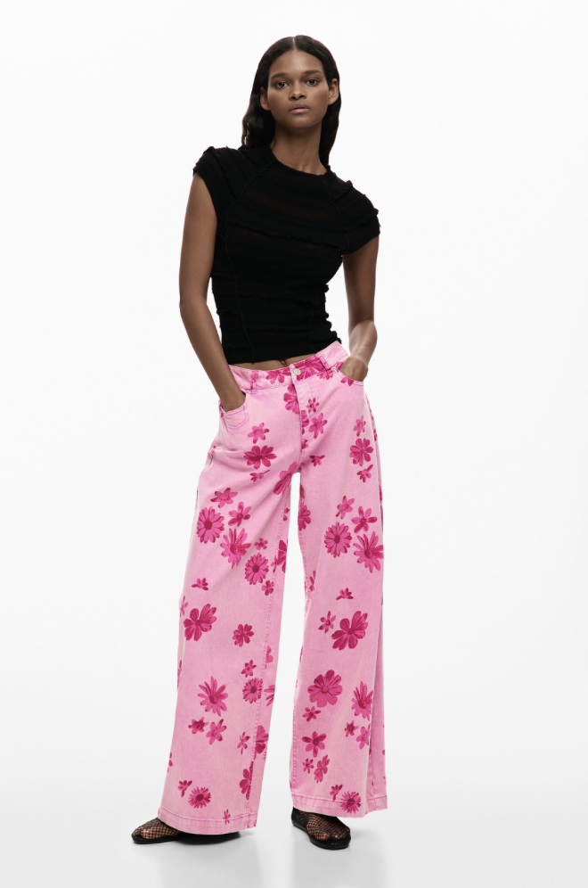 Jeans Desigual 