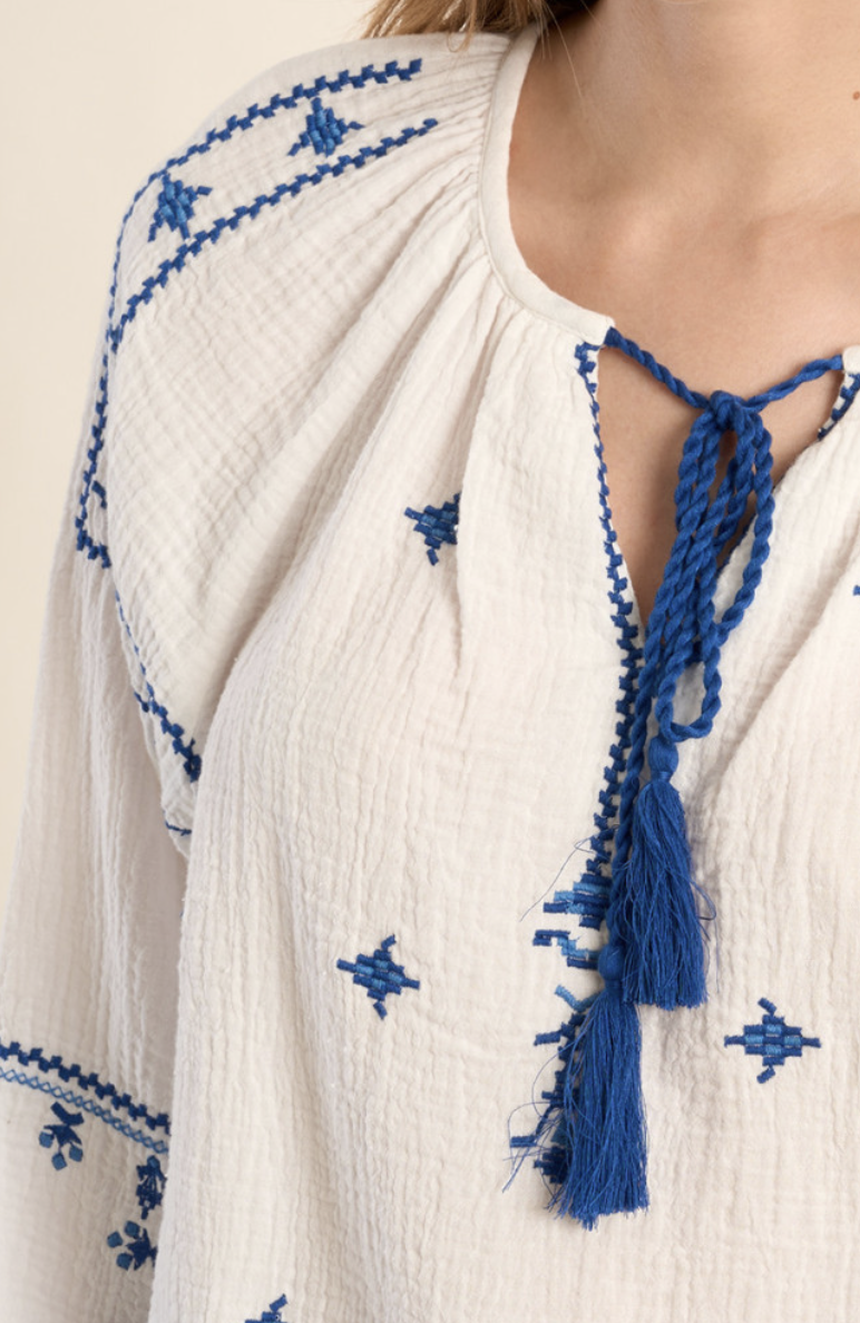 Blouse Molly Braken 