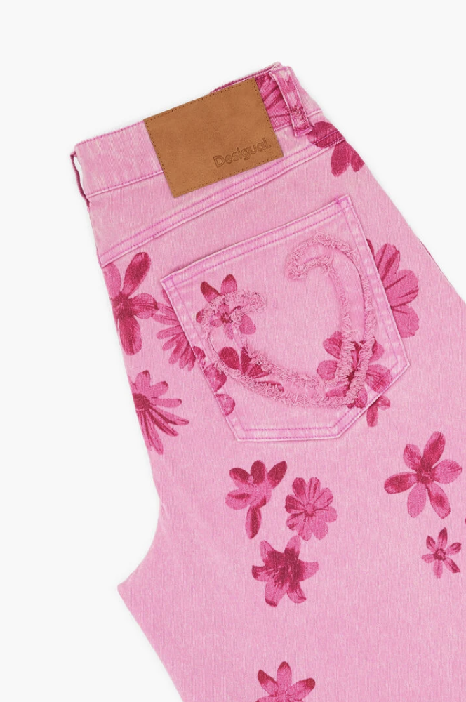 Jeans Desigual 