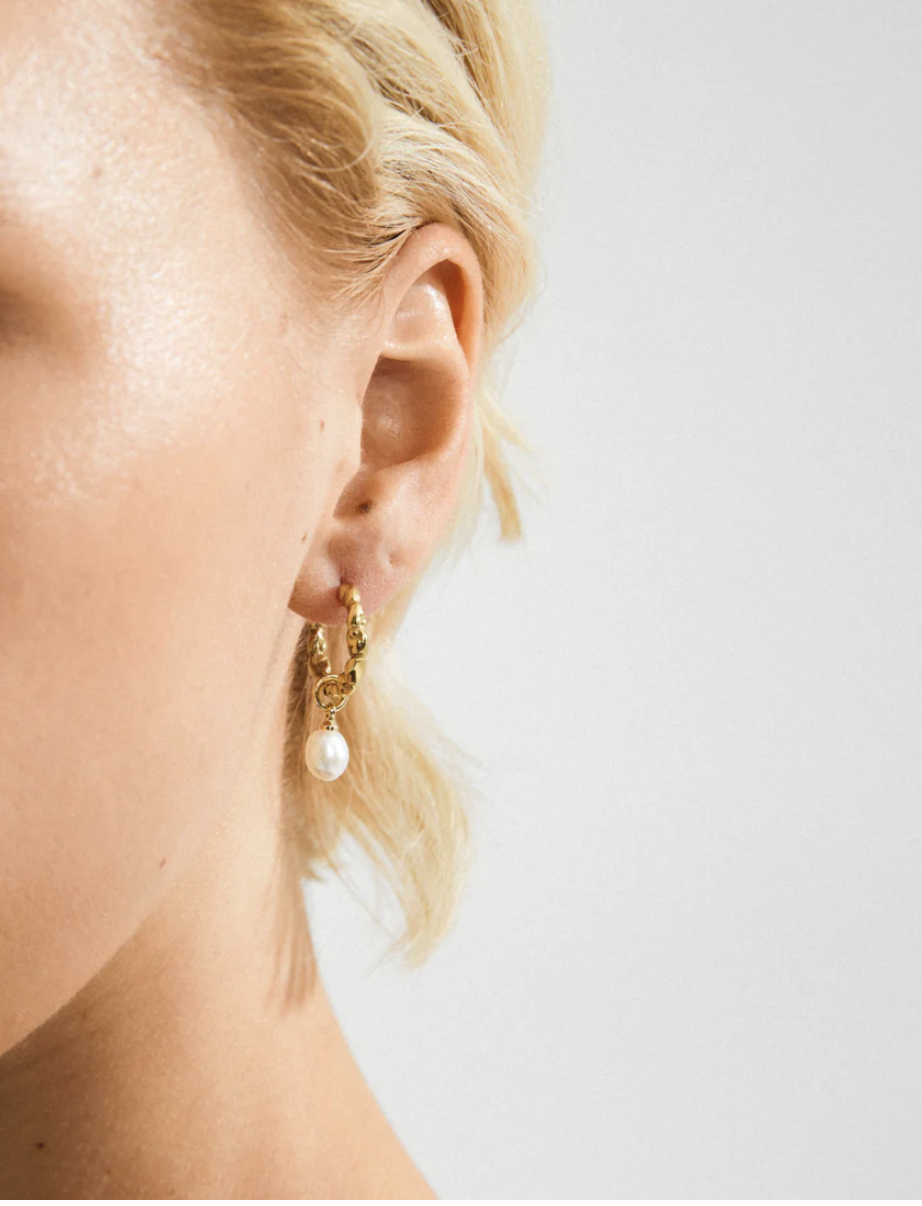 Boucles d'oreilles Pilgrim
