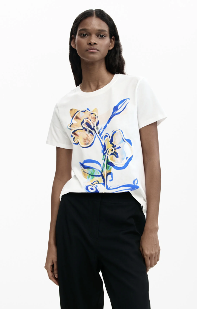 Chandail Desigual 
