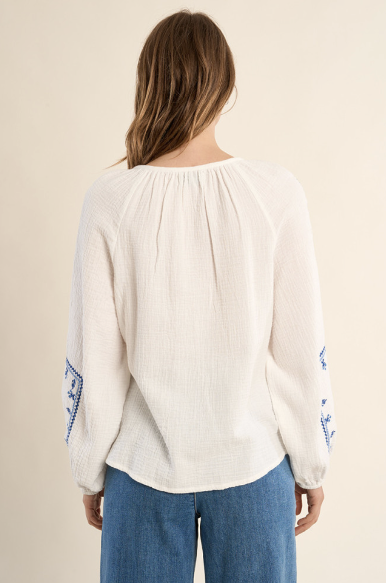 Blouse Molly Braken 