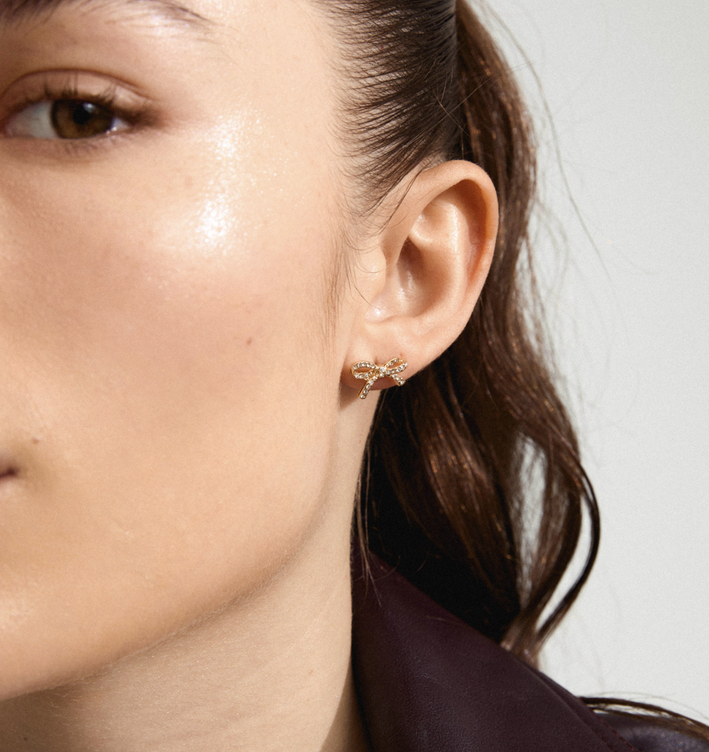 Boucles d'oreilles Pilgrim 