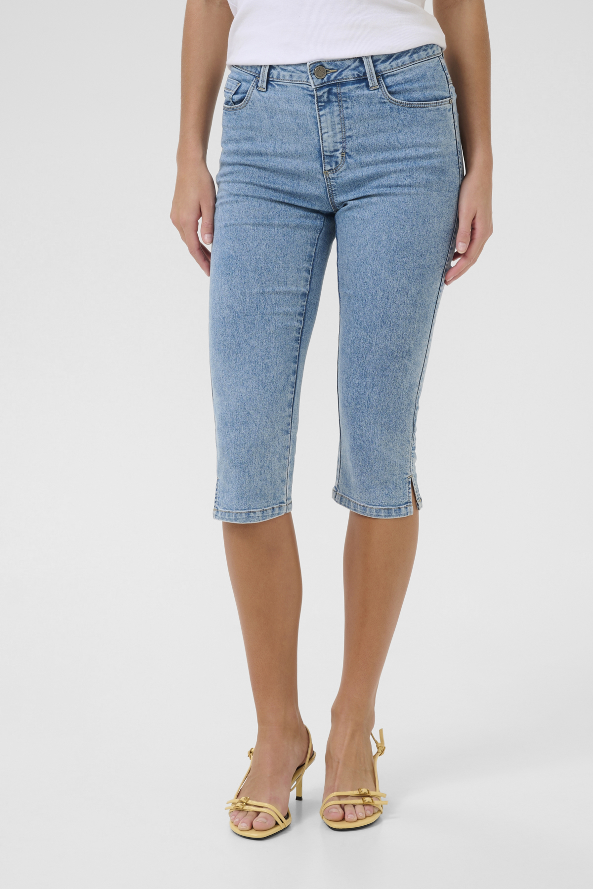 Jeans Capri Vicky 
