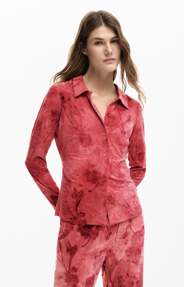Chemise Desigual 